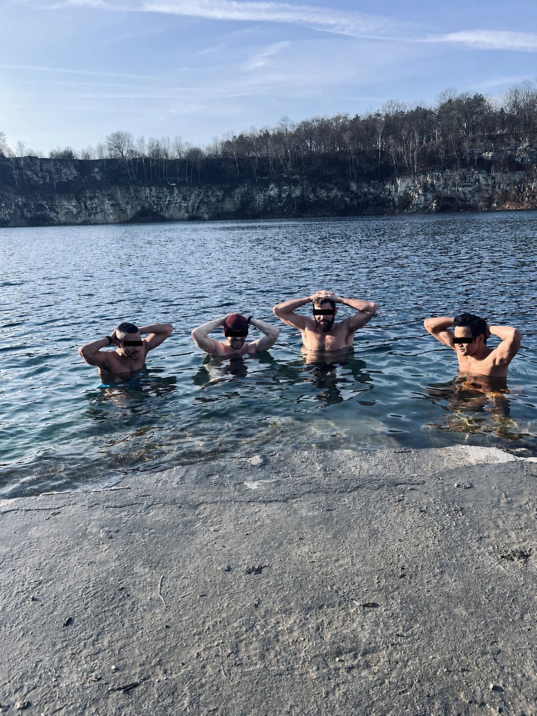 −15°C, together