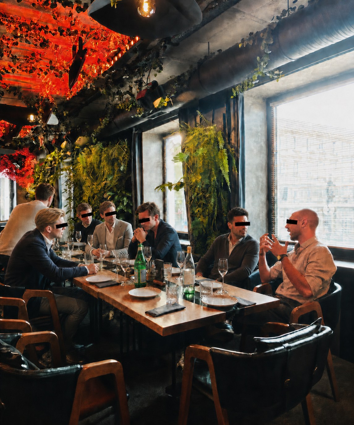 Warsaw, bold ideas